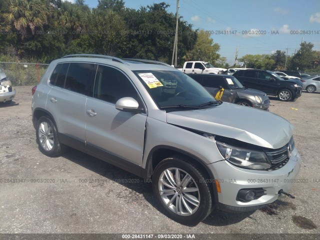 2013 volkswagen tiguan