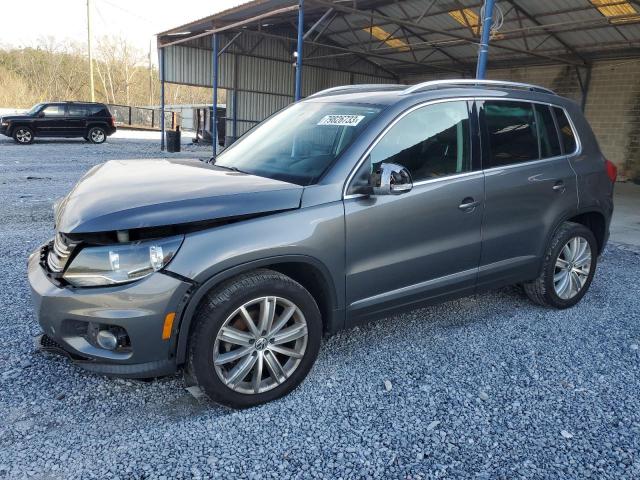 2014 volkswagen tiguan