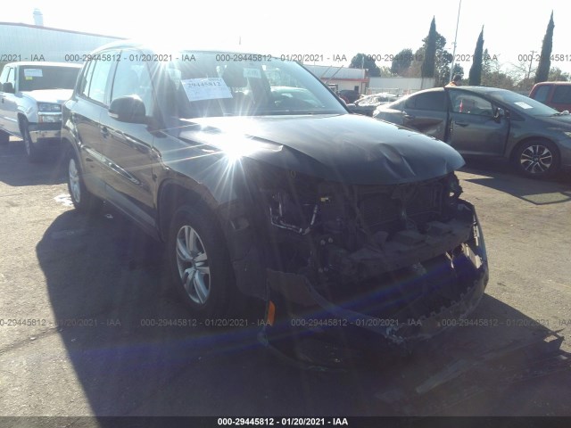 2014 volkswagen tiguan