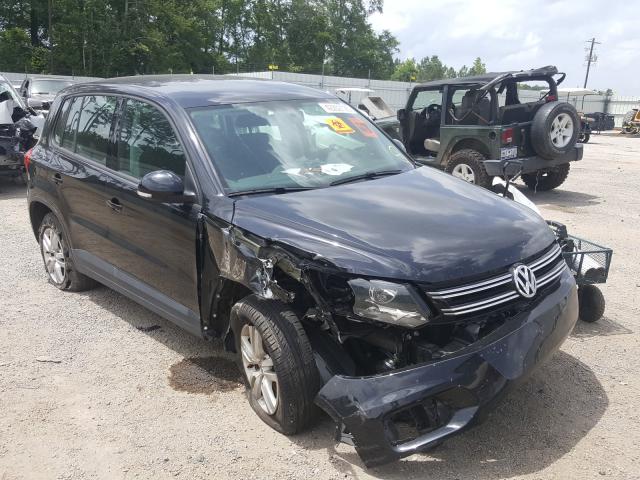 2014 volkswagen tiguan s