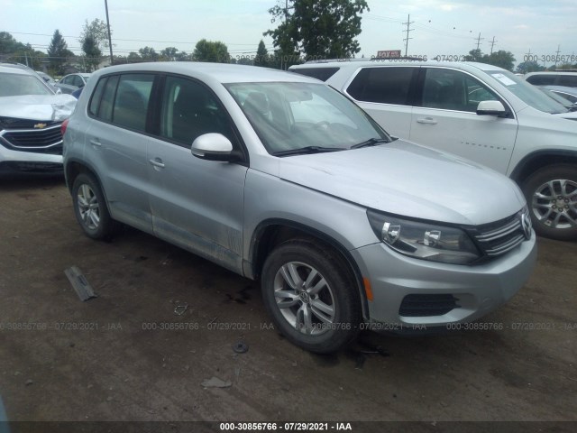 2013 volkswagen tiguan