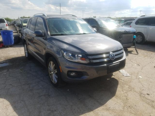 2013 volkswagen tiguan s