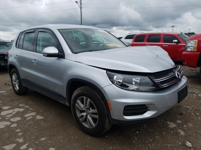 2013 volkswagen tiguan s