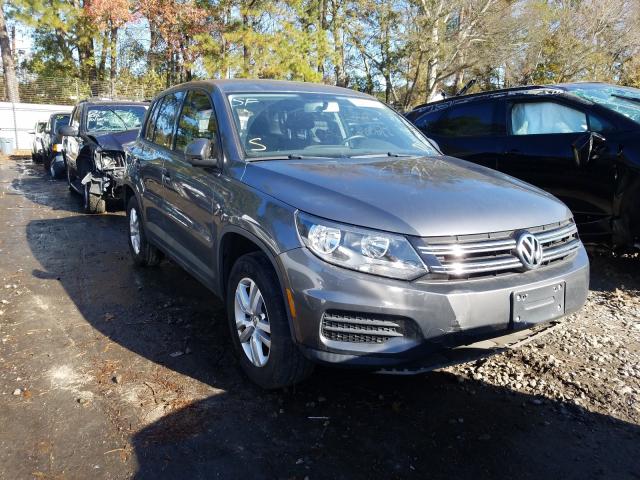 2013 volkswagen tiguan s