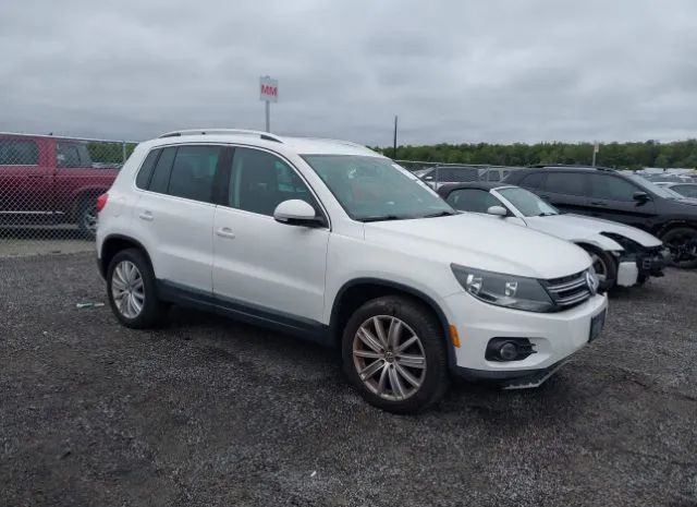 2013 volkswagen tiguan