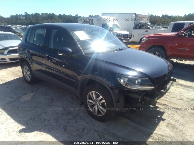2013 volkswagen tiguan