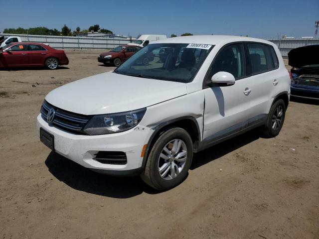 2013 volkswagen tiguan