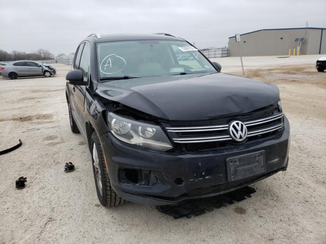 2013 volkswagen tiguan s