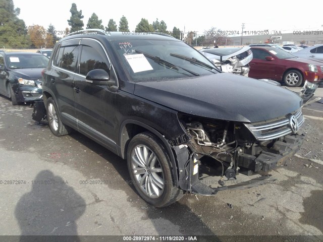 2013 volkswagen tiguan