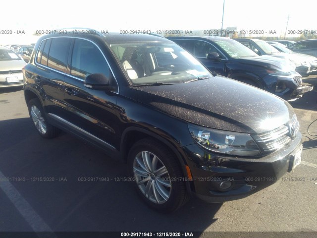 2014 volkswagen tiguan