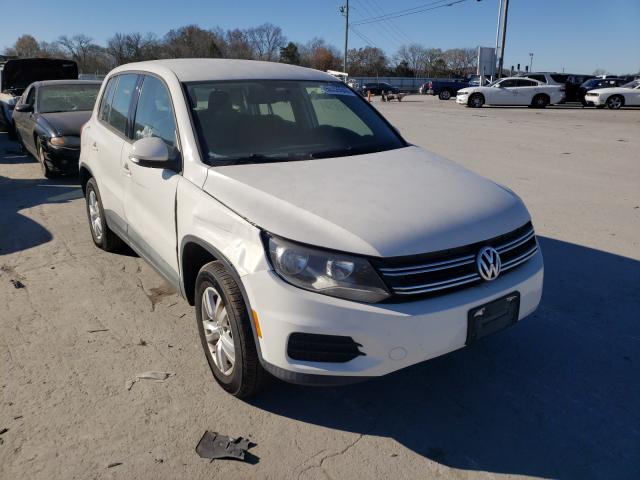 2013 volkswagen tiguan s