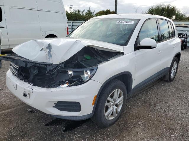 2013 volkswagen tiguan