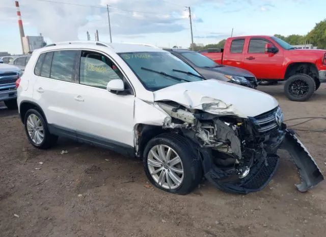 2013 volkswagen tiguan