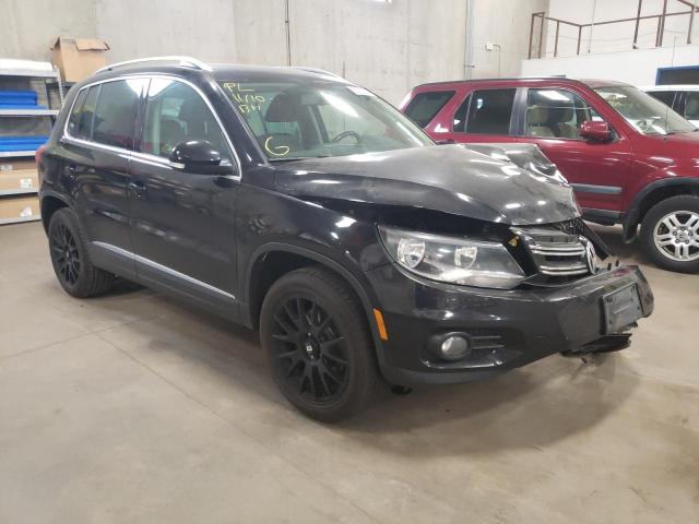 2013 volkswagen tiguan s
