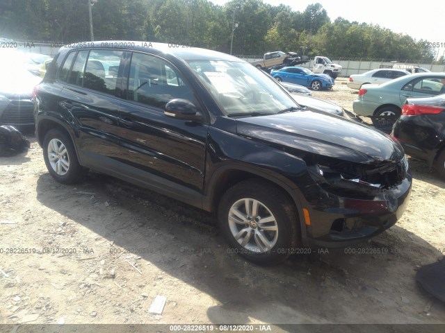 2013 volkswagen tiguan