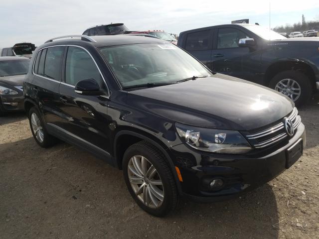 2014 volkswagen tiguan s