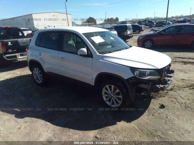 2014 volkswagen tiguan