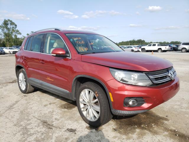 2013 volkswagen tiguan s