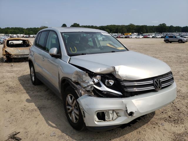 2012 volkswagen tiguan s