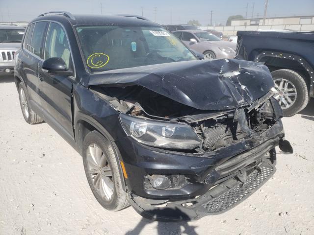 2013 volkswagen tiguan s