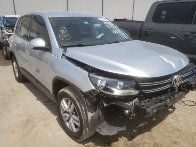 2013 volkswagen tiguan s