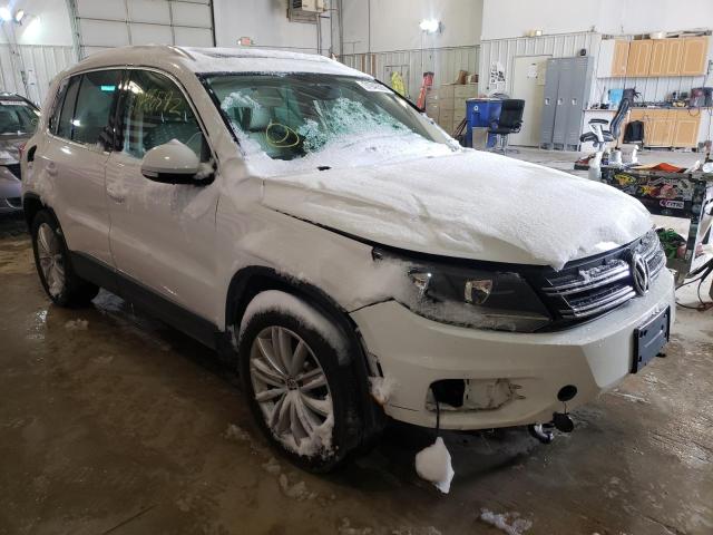 2013 volkswagen tiguan s
