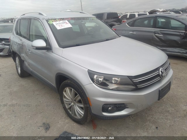 2013 volkswagen tiguan