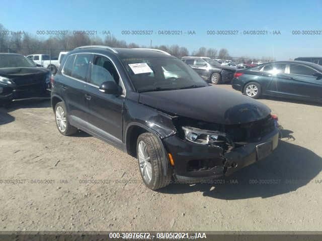 2013 volkswagen tiguan