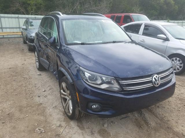 2013 volkswagen tiguan s