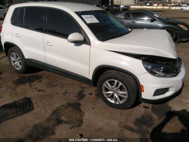 2013 volkswagen tiguan