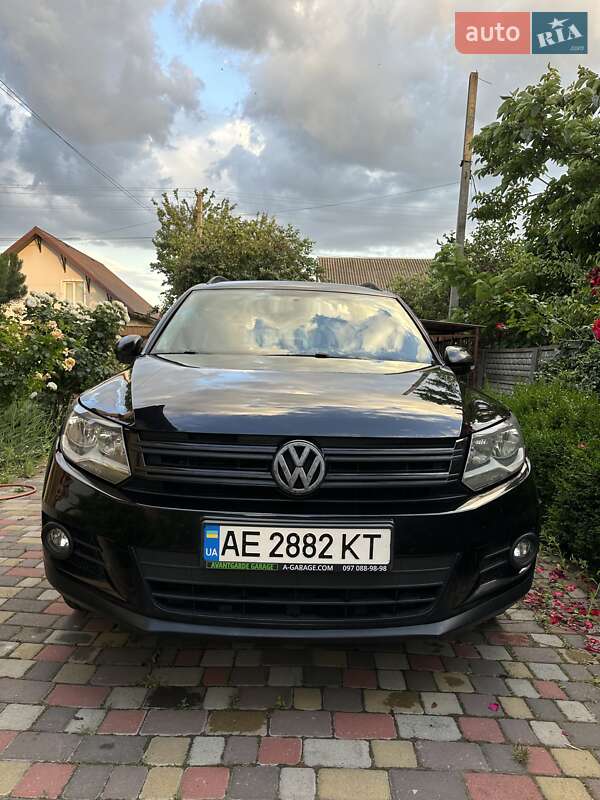 2013 volkswagen tiguan