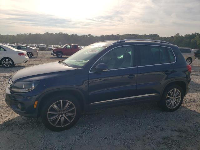 2013 volkswagen tiguan
