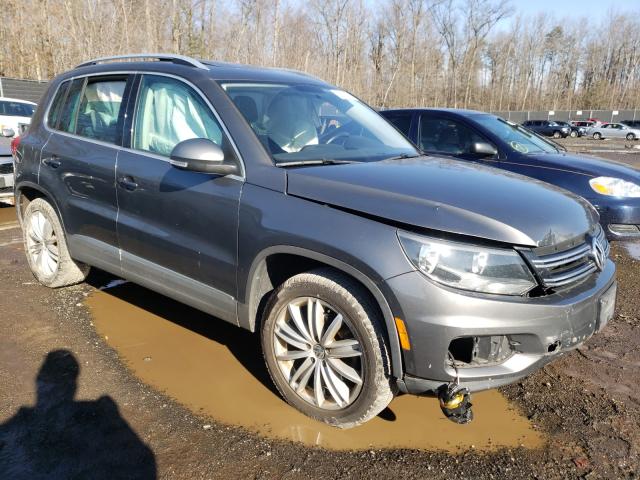 2013 volkswagen tiguan s