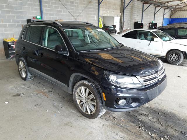 2013 volkswagen tiguan s