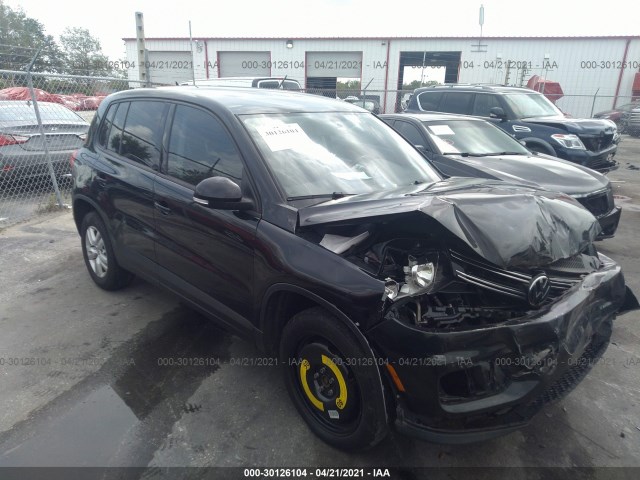 2013 volkswagen tiguan