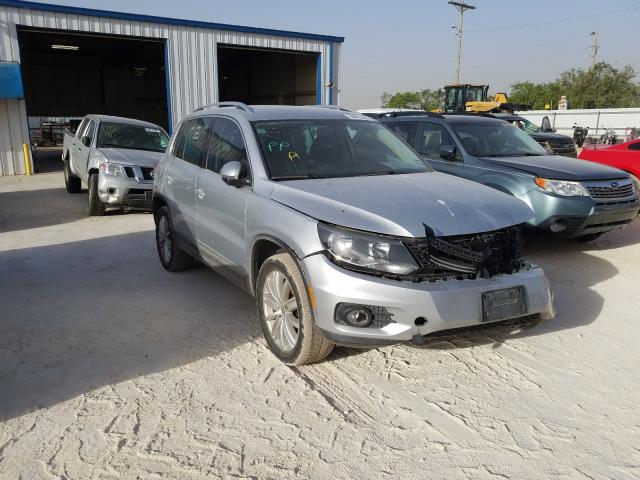 2013 volkswagen tiguan