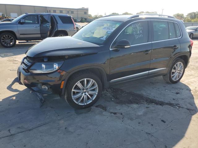 2013 volkswagen tiguan