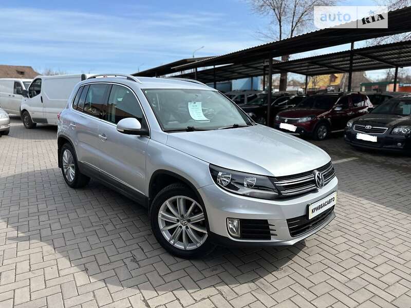 2013 volkswagen tiguan