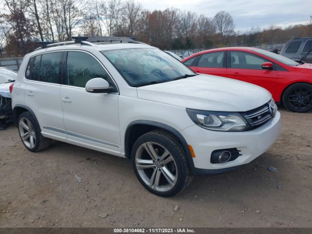2013 volkswagen tiguan