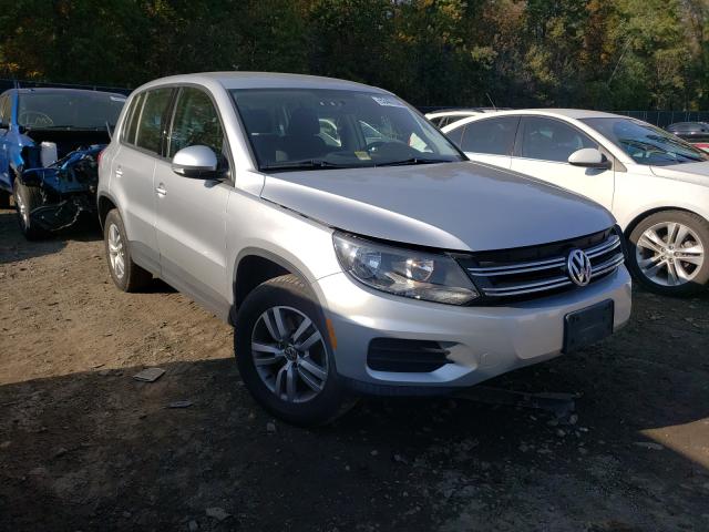 2013 volkswagen tiguan s
