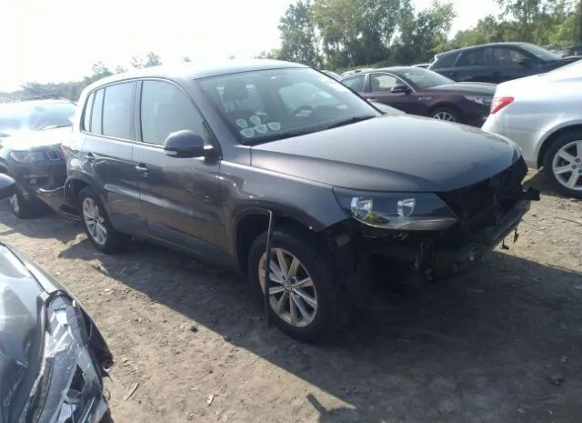 2013 volkswagen tiguan