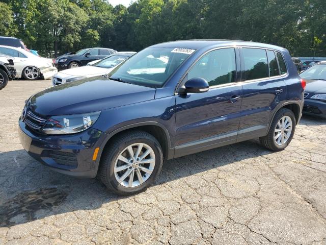 2013 volkswagen tiguan