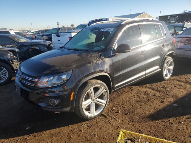 2013 volkswagen tiguan