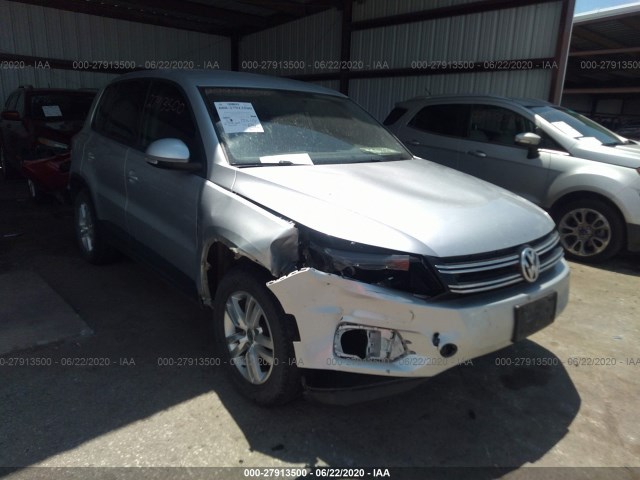 2014 volkswagen tiguan