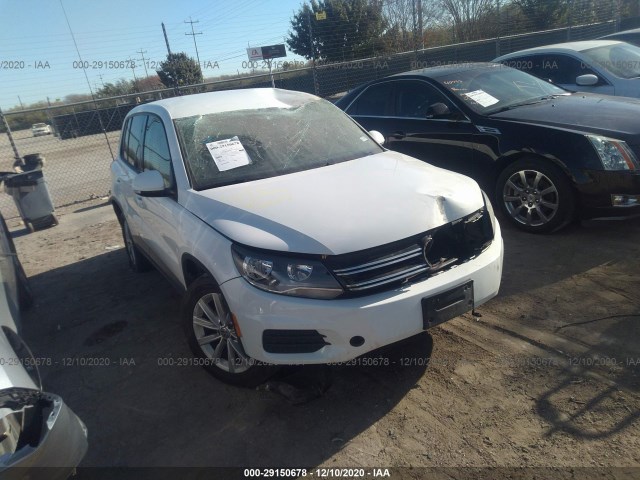 2014 volkswagen tiguan