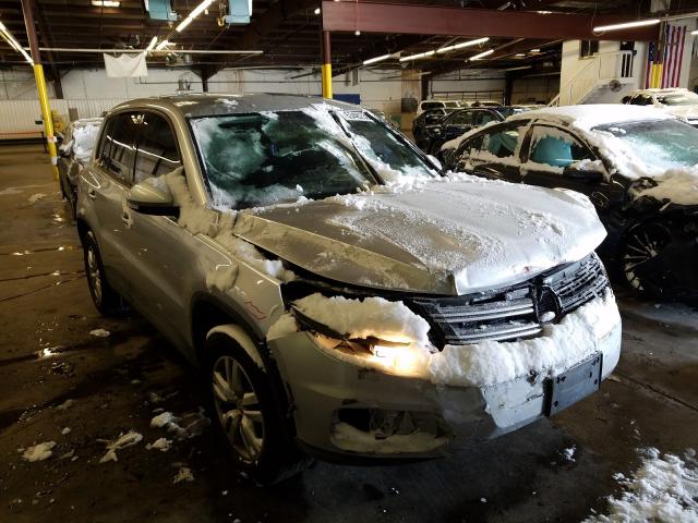 2014 volkswagen tiguan s