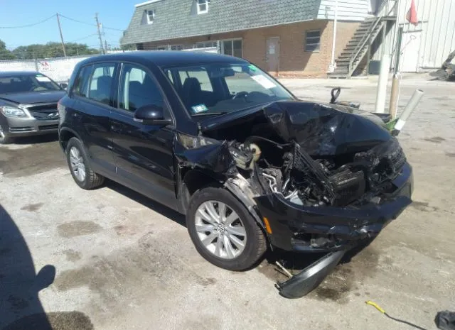 2014 volkswagen tiguan