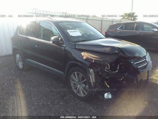 2013 volkswagen tiguan