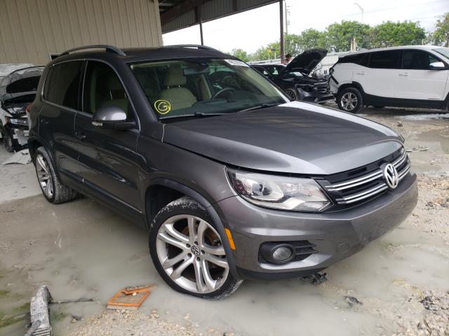 2013 volkswagen tiguan s