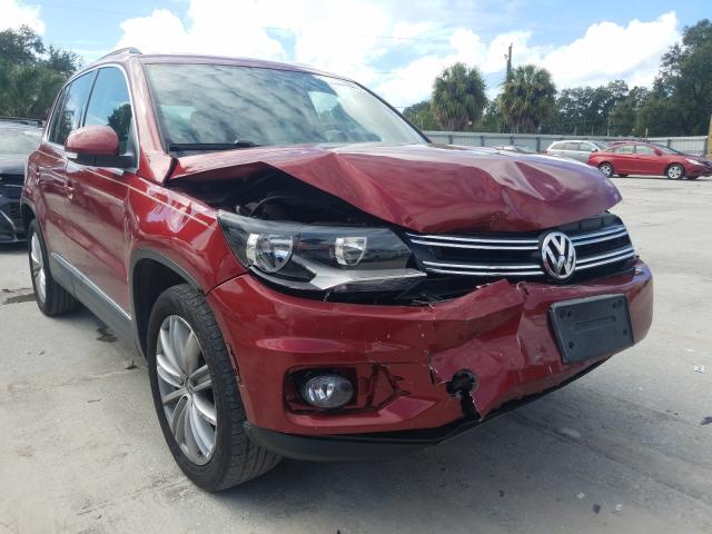 2013 volkswagen tiguan